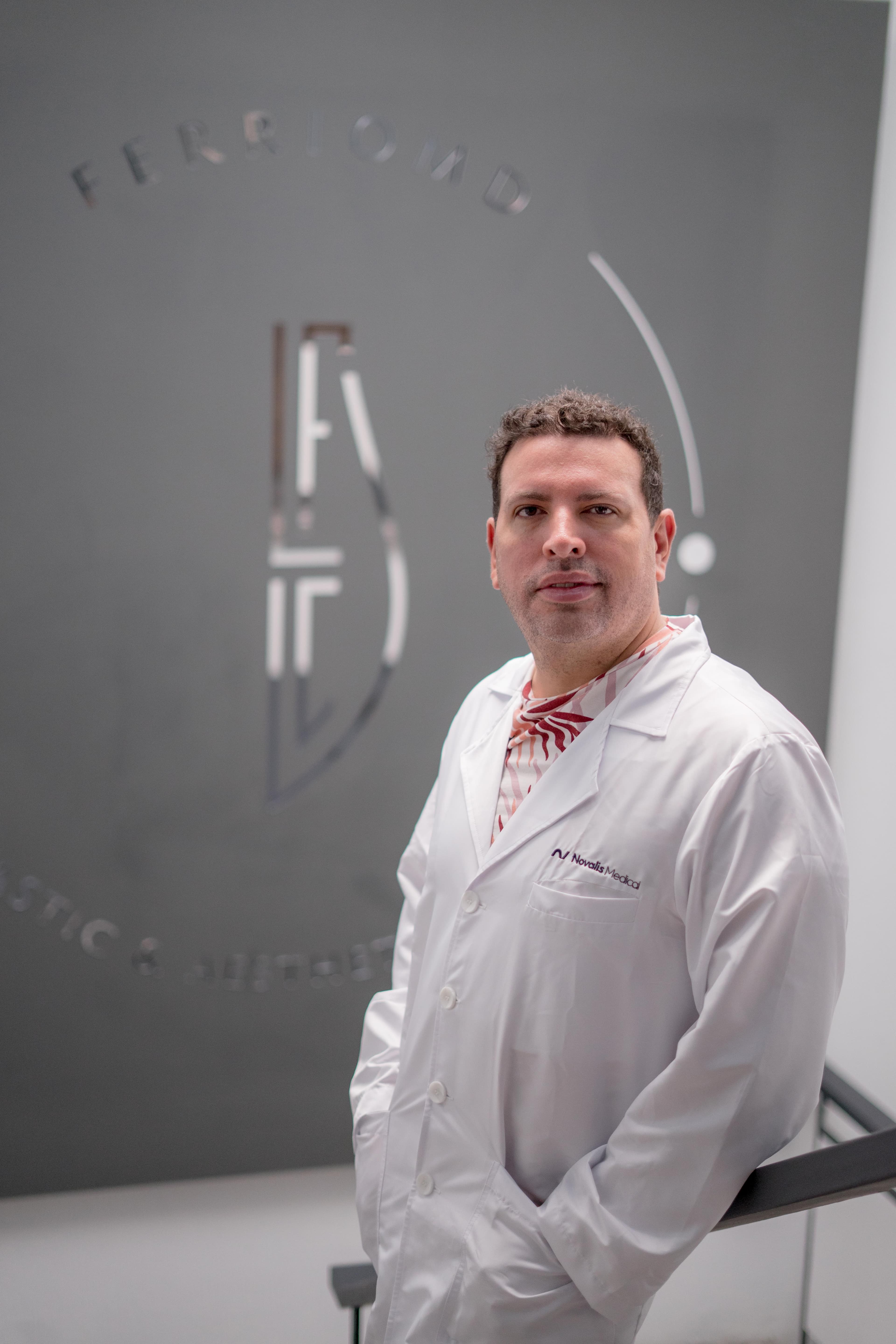 Dr. Luis Fernandez de Córdova